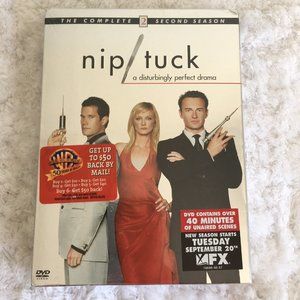 Nip/Tuck: Complete Season 2 DVD